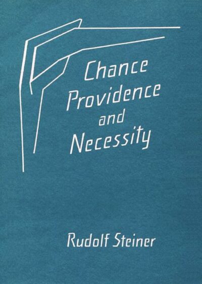 Chance, Providence, and Necessity