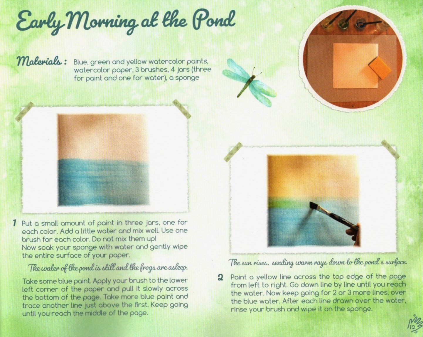 Louis' Farm Spring (2023) - Image 2