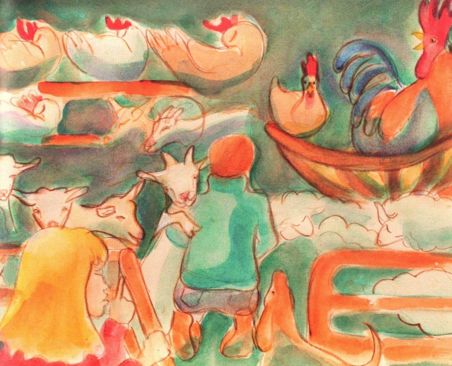 Louis' Farm Spring (2023) - Image 4