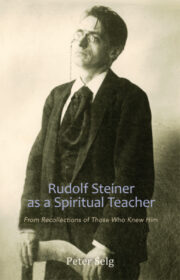 Rudolf Steiner as a Spiritual Teacher (eBook)