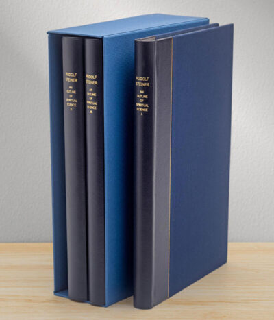 An Outline of Spiritual Science (CW 13) CHADWICK LIBRARY EDITION