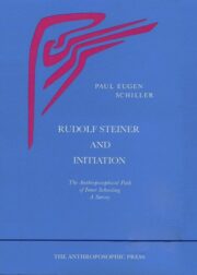 Rudolf Steiner and Initiation