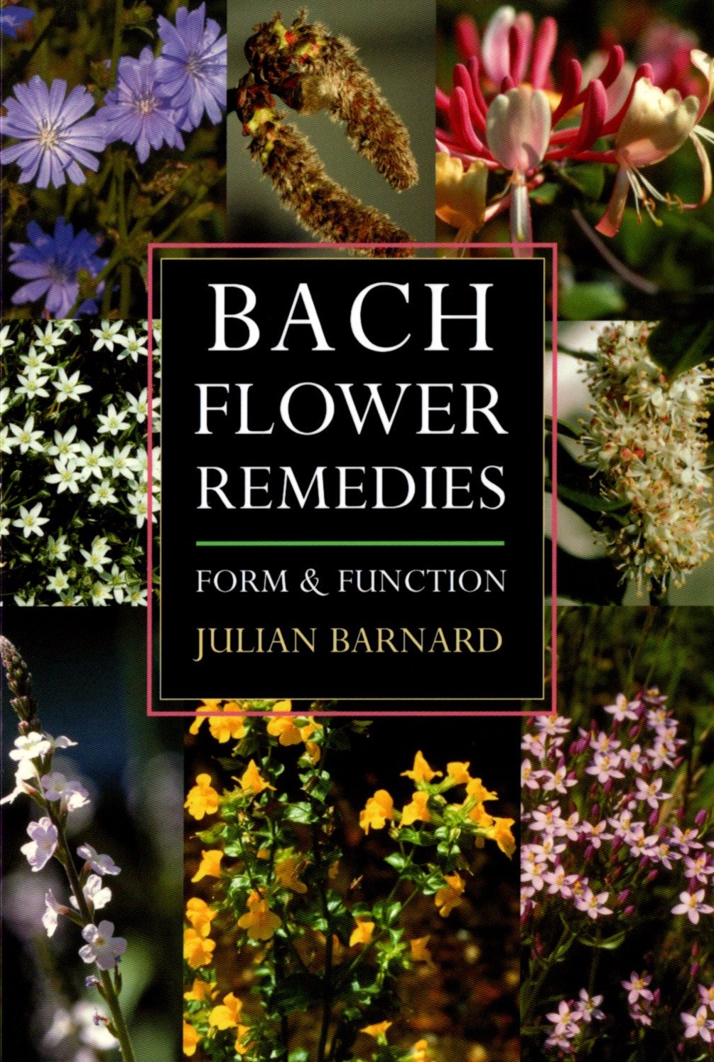 Bach Flower Remedies
