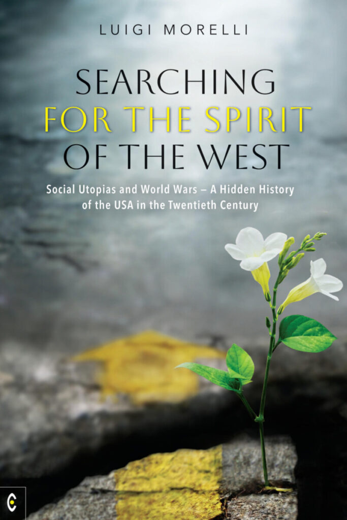 Searching for the Spirit of the West | Rudolf Steiner Books