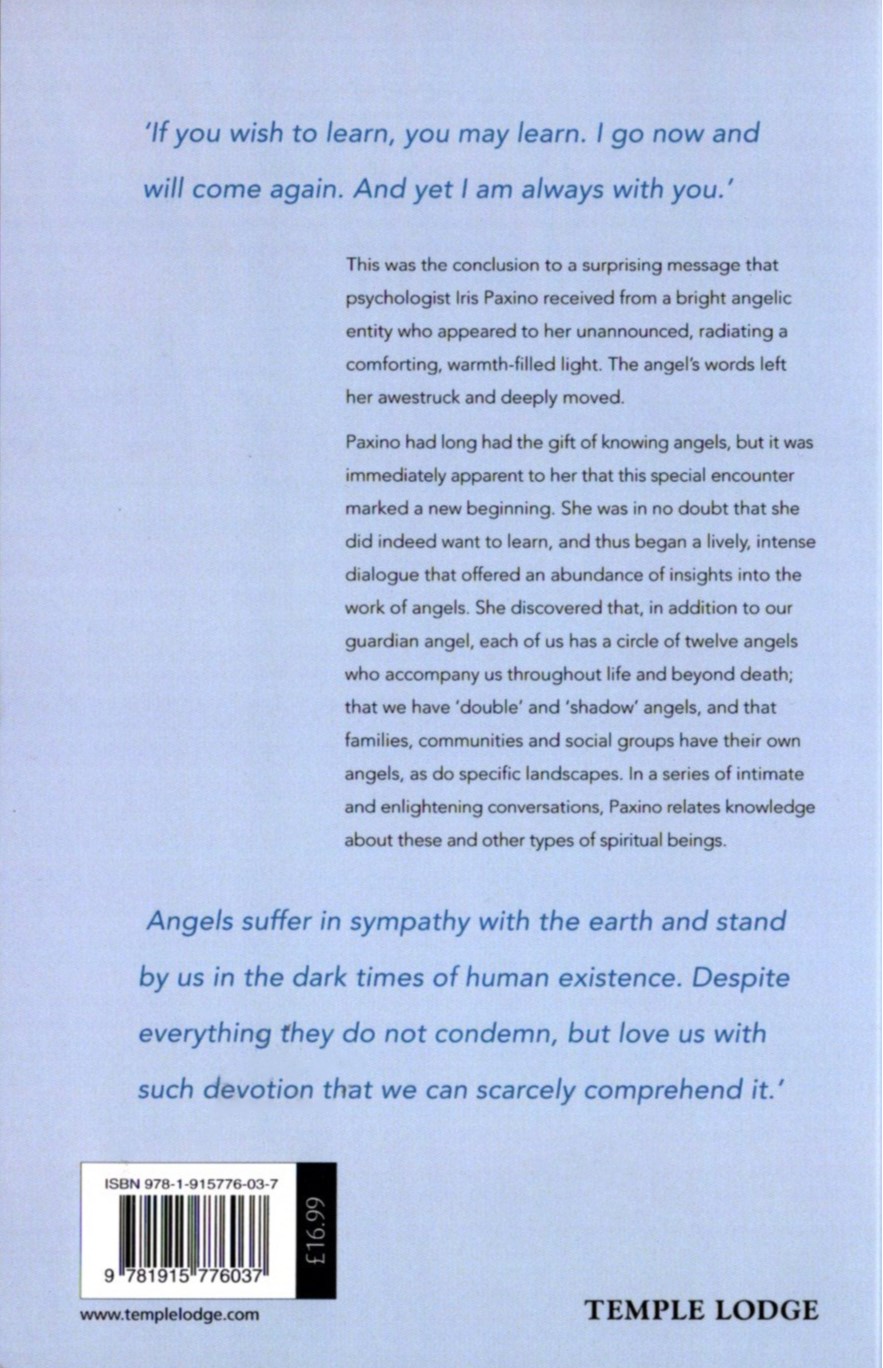 Speaking with Angels - Image 2