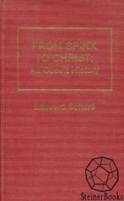 From Sphinx to Christ