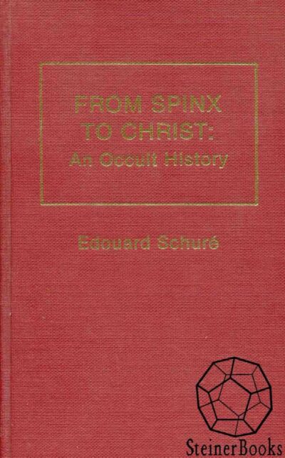 From Sphinx to Christ