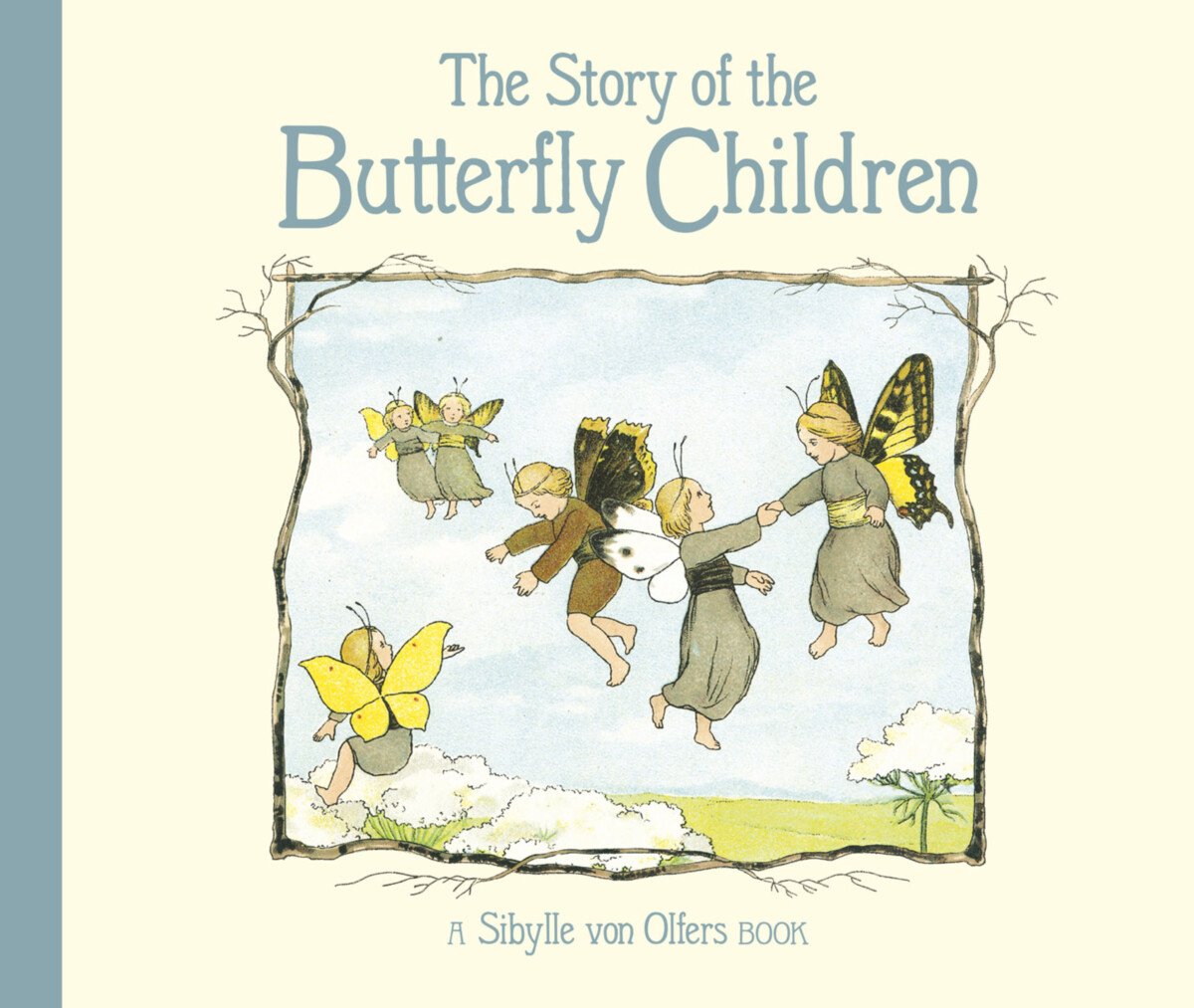 The Story of the Butterfly Children 2nd Edition