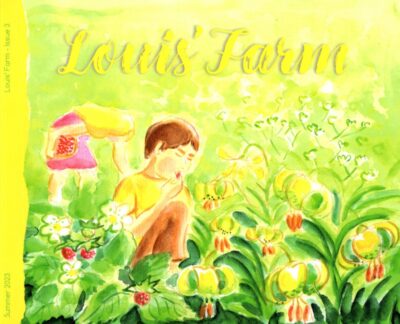 Louis' Farm - Summer Issue 2023