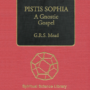Pistis Sophia by G.R.S. Mead - SteinerBooks