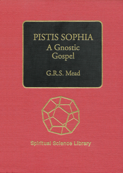 Pistis Sophia (eBook)