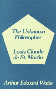The Unknown Philosopher (eBook)