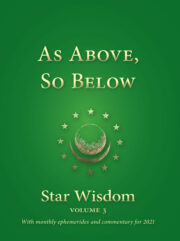 As Above, So Below (Star Wisdom Series)