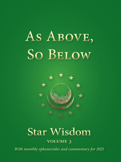 As Above, So Below (Star Wisdom Series)