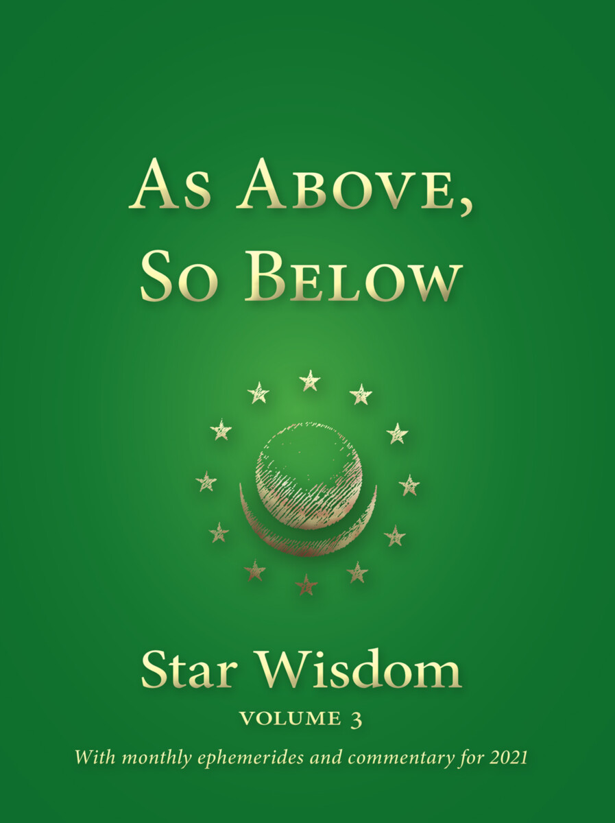 As Above, So Below (Star Wisdom Series)