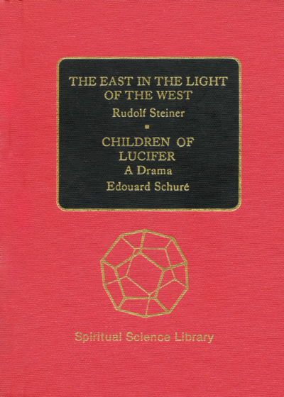 East in the Light of the West-The Children of Lucifer