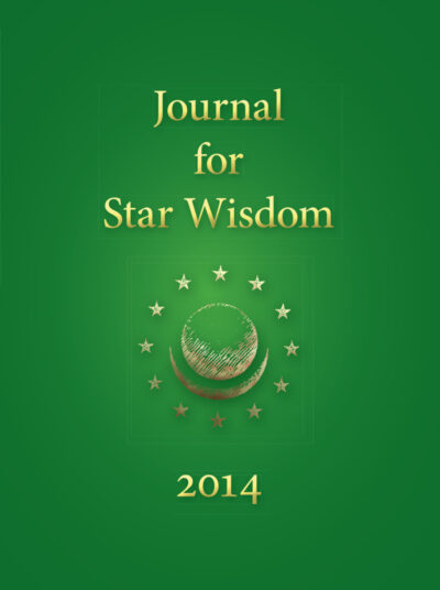 Journal for Star Wisdom 2014