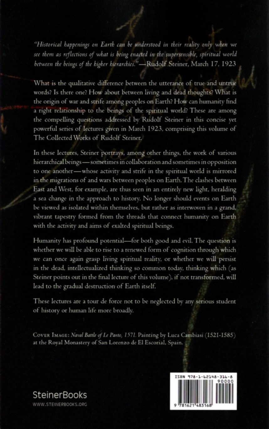 The Driving Force of Spiritual Powers in World History (CW 222) - Image 2