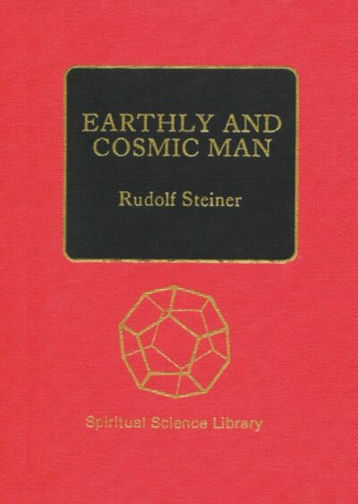 Earthly and Cosmic Man