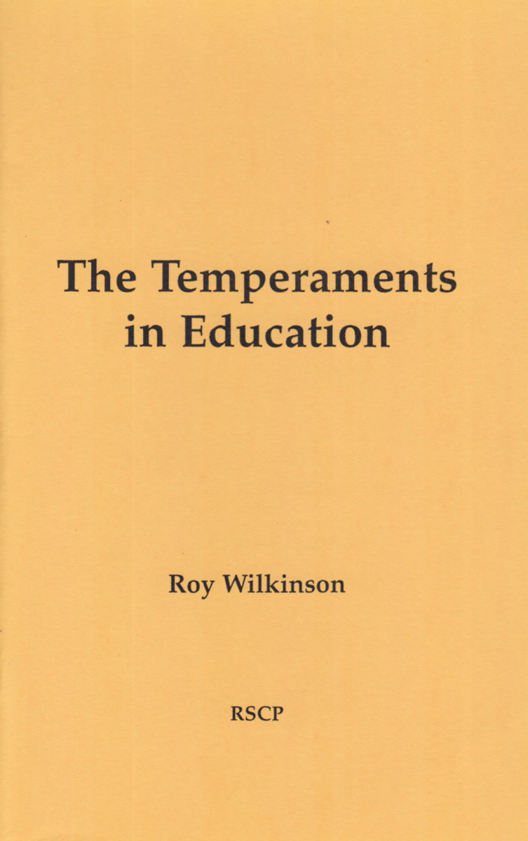 The Temperaments in Education