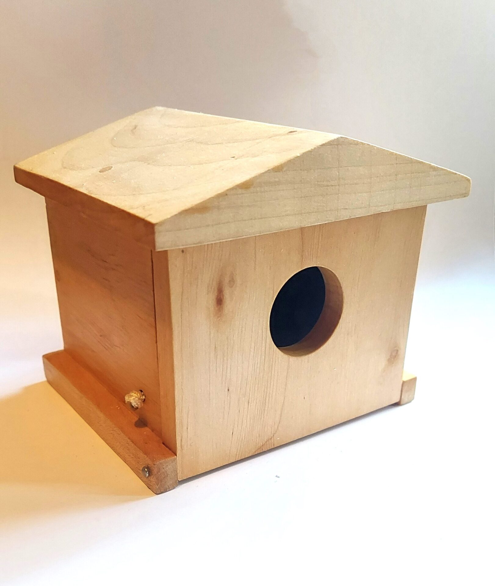 Dog House with Dog - Georgian Wood Toy