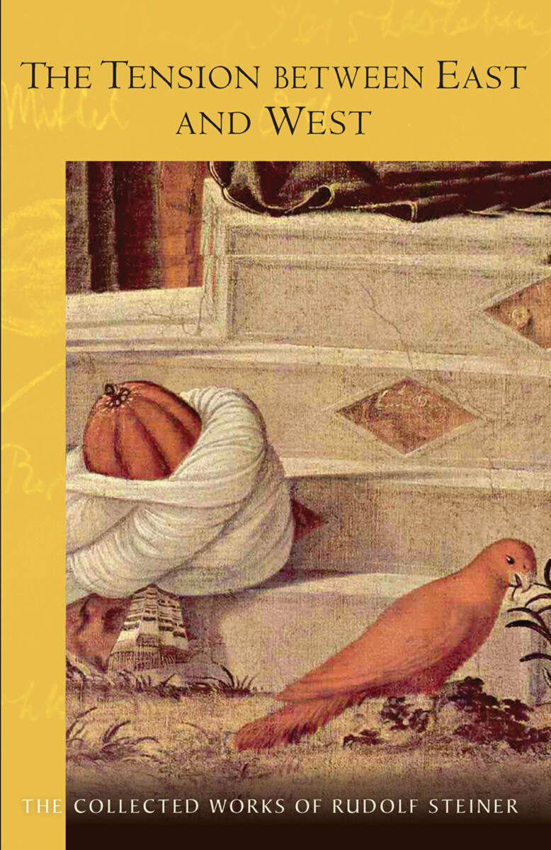 The Tension between East and West (CW 83)