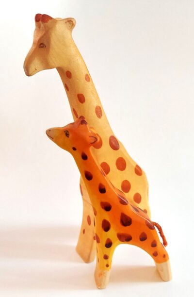 Giraffe Calf