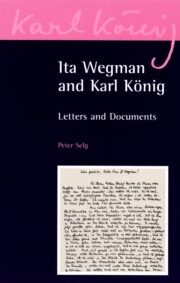 Ita Wegman and Karl König