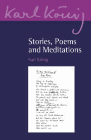 Stories, Poems, and Meditations