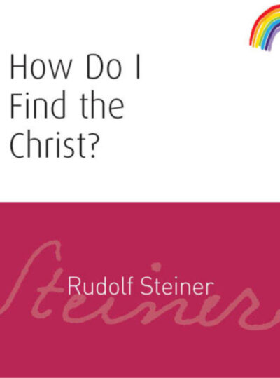 How Do I Find the Christ? (CW 182)