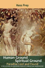 Human Ground, Spiritual Ground ALT COVER.indd Human Ground, Spiritual Ground