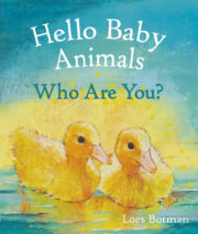 Hello Baby Animals, Who Are You?