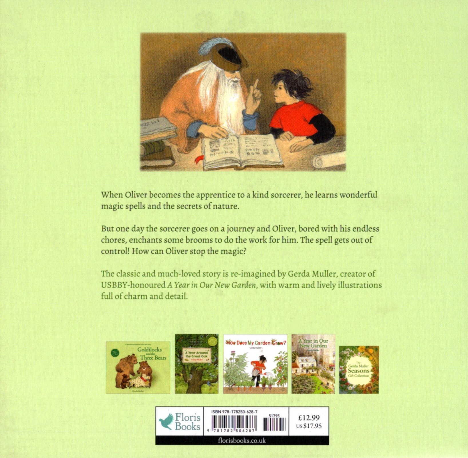 The Sorcerer's Apprentice - Image 2