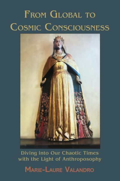 From Global to Cosmic Consciousness