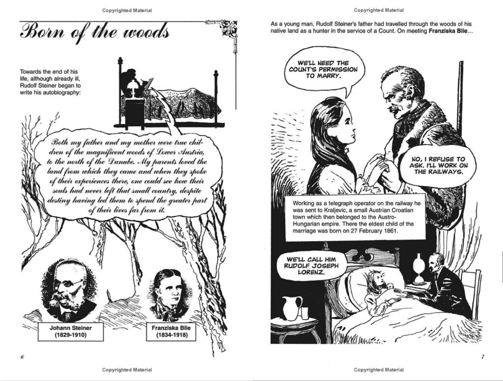 Dr. Rudolf Steiner Bookstore and Marketplace