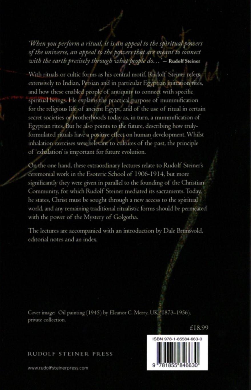 Supersensible Impulses in the Historical Development of Humanity (CW 216) - Image 2