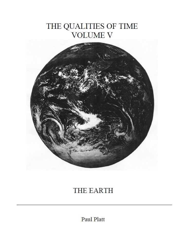 The Qualities of Time: Volume V
