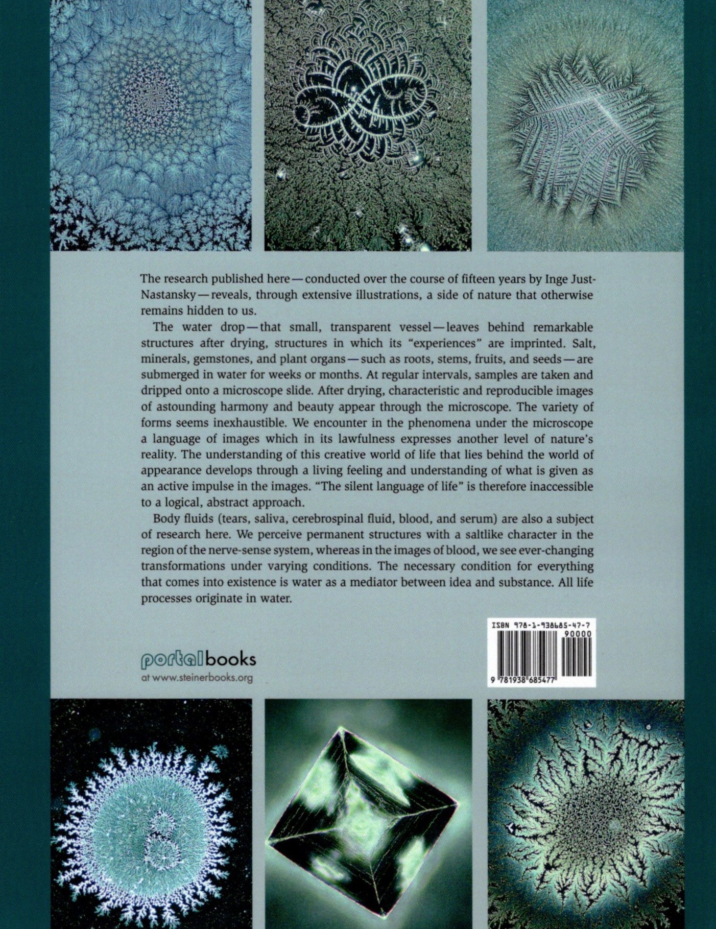 The Silent Language of Life - Image 2