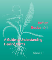 A Guide to Understanding Healing Plants: Volume II