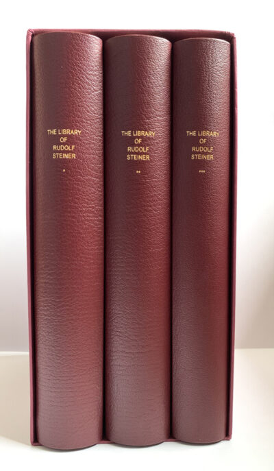 The Library of Rudolf Steiner