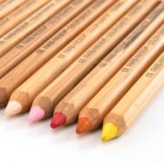 Lyra Color Giants Unlacquered Pencils