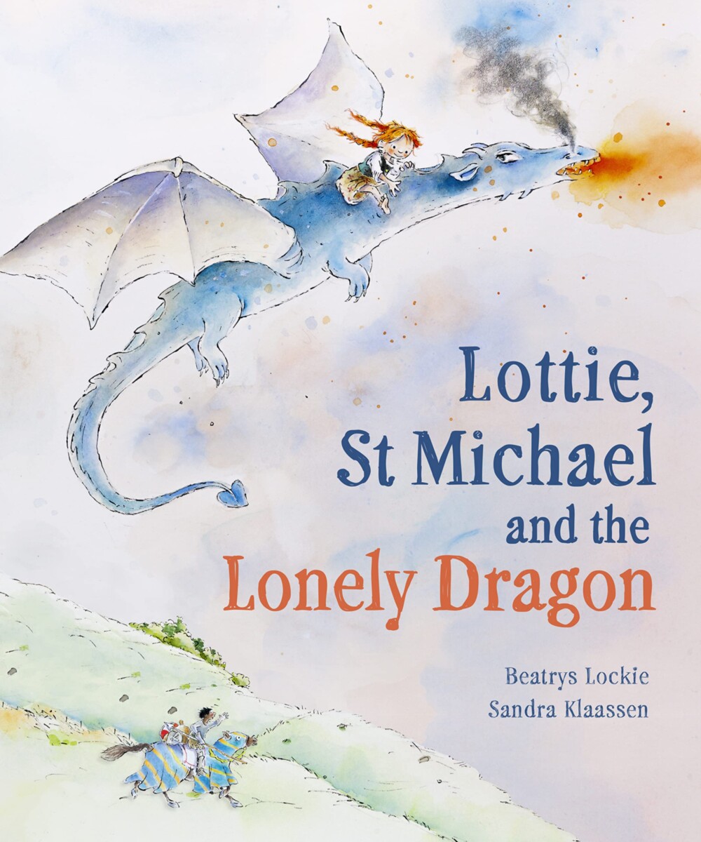 Lottie, St. Michael, and the Lonely Dragon