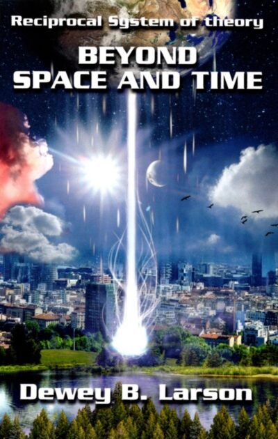 Beyond Space and Time