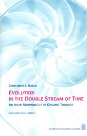 Evolution in the Double Stream of Time