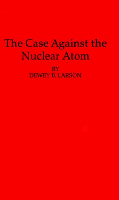 The Case Against the Nuclear Atom