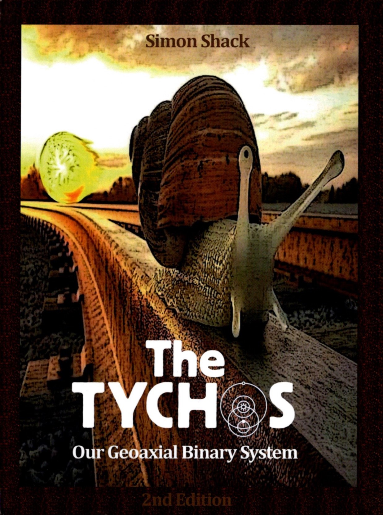 THE TYCHOS - our Geoaxial Binary System