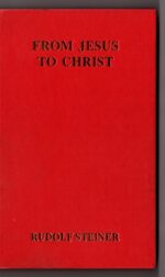 9781855841901U-LC From Jesus to Christ