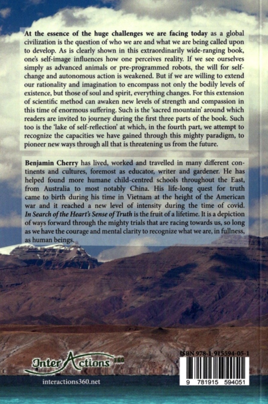 In search of The Heart's Sense of Truth (Pbk) - Image 2