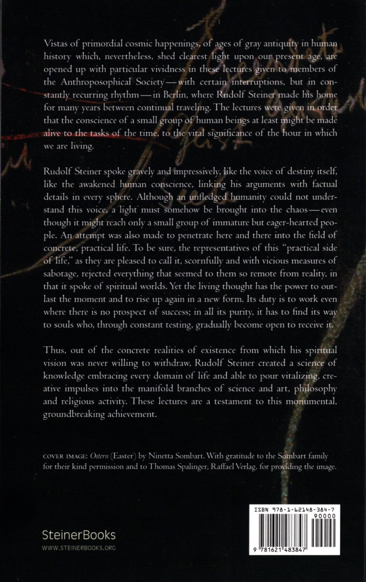 Earthly and Cosmic Man (CW 133) - Image 2