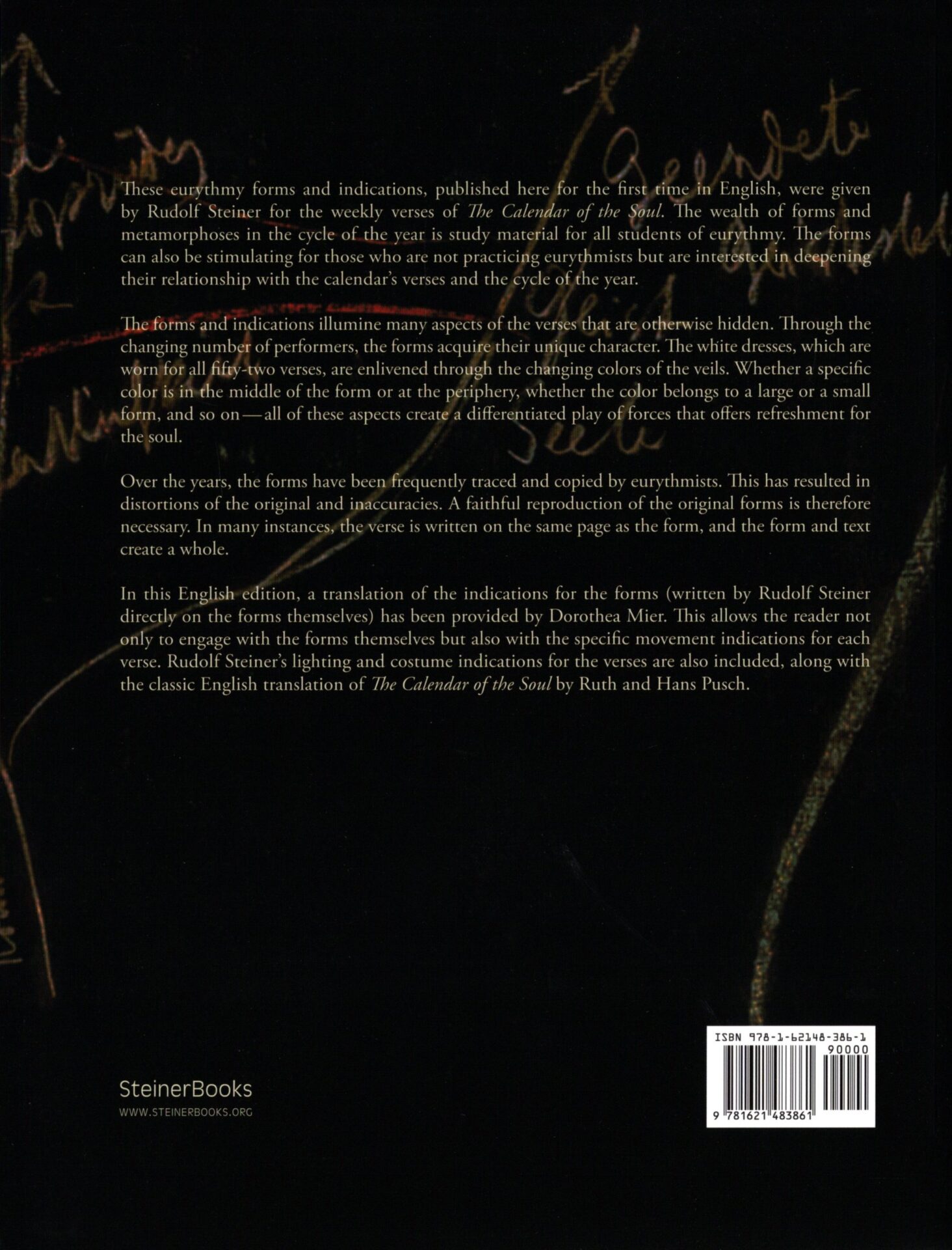 Eurythmy Forms for the Calendar of the Soul - Image 2